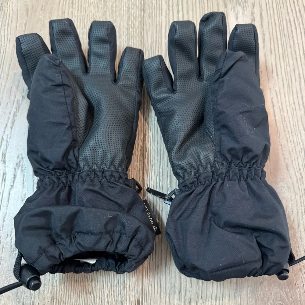 Dakine Goretex Kids' Black Winter Gloves